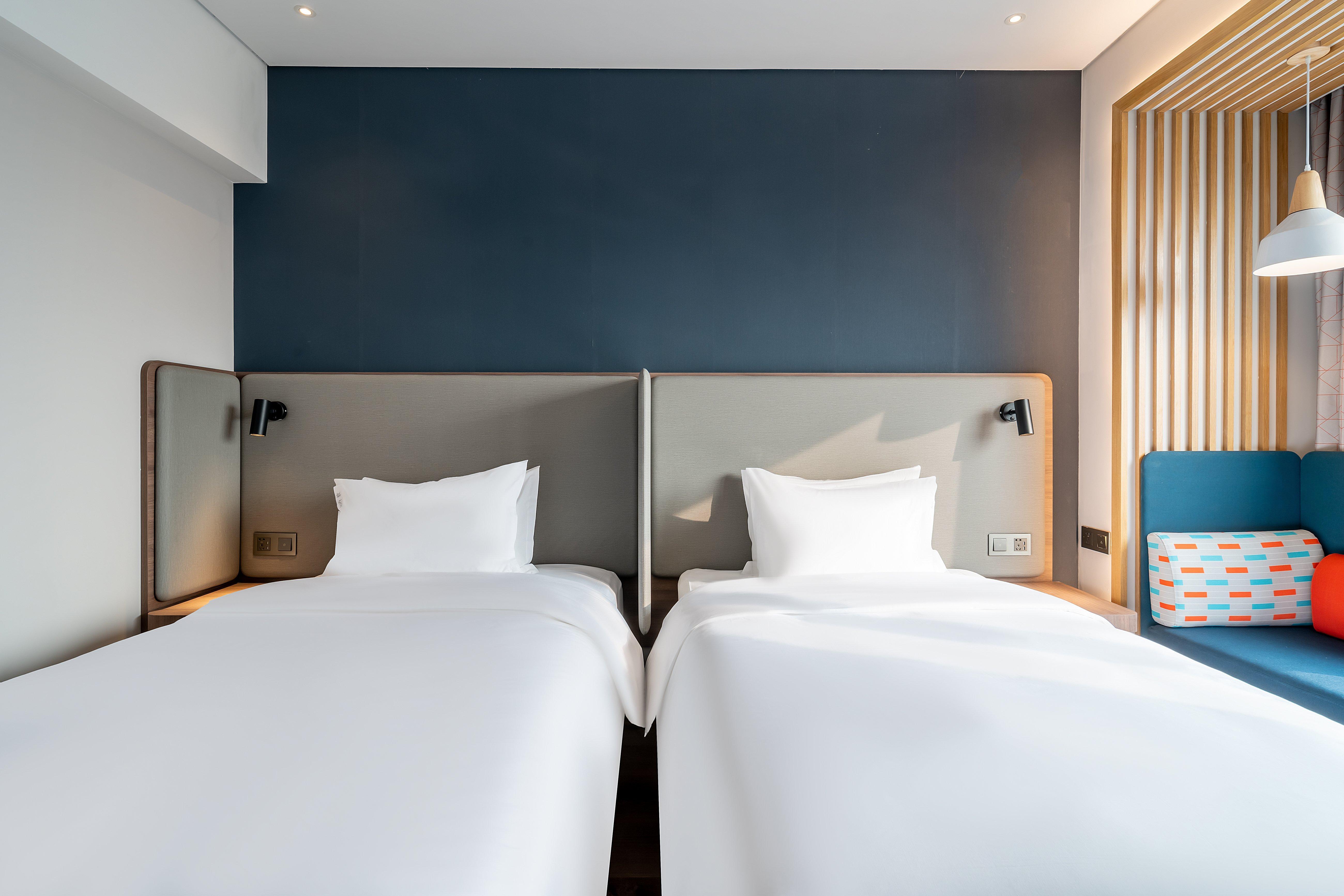 Holiday Inn Express Jinan Jingshi Road, An Ihg Hotel Экстерьер фото