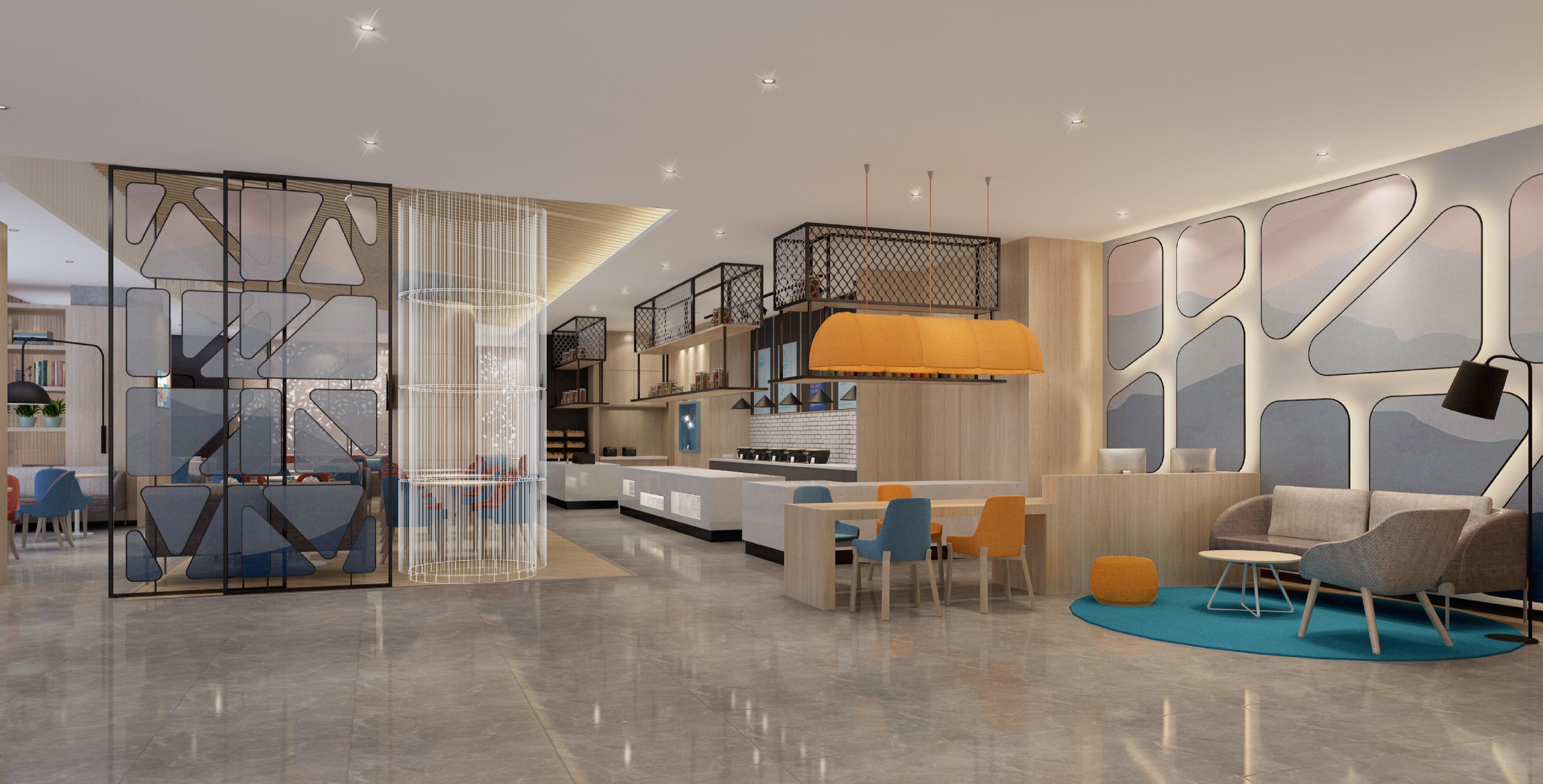 Holiday Inn Express Jinan Jingshi Road, An Ihg Hotel Экстерьер фото