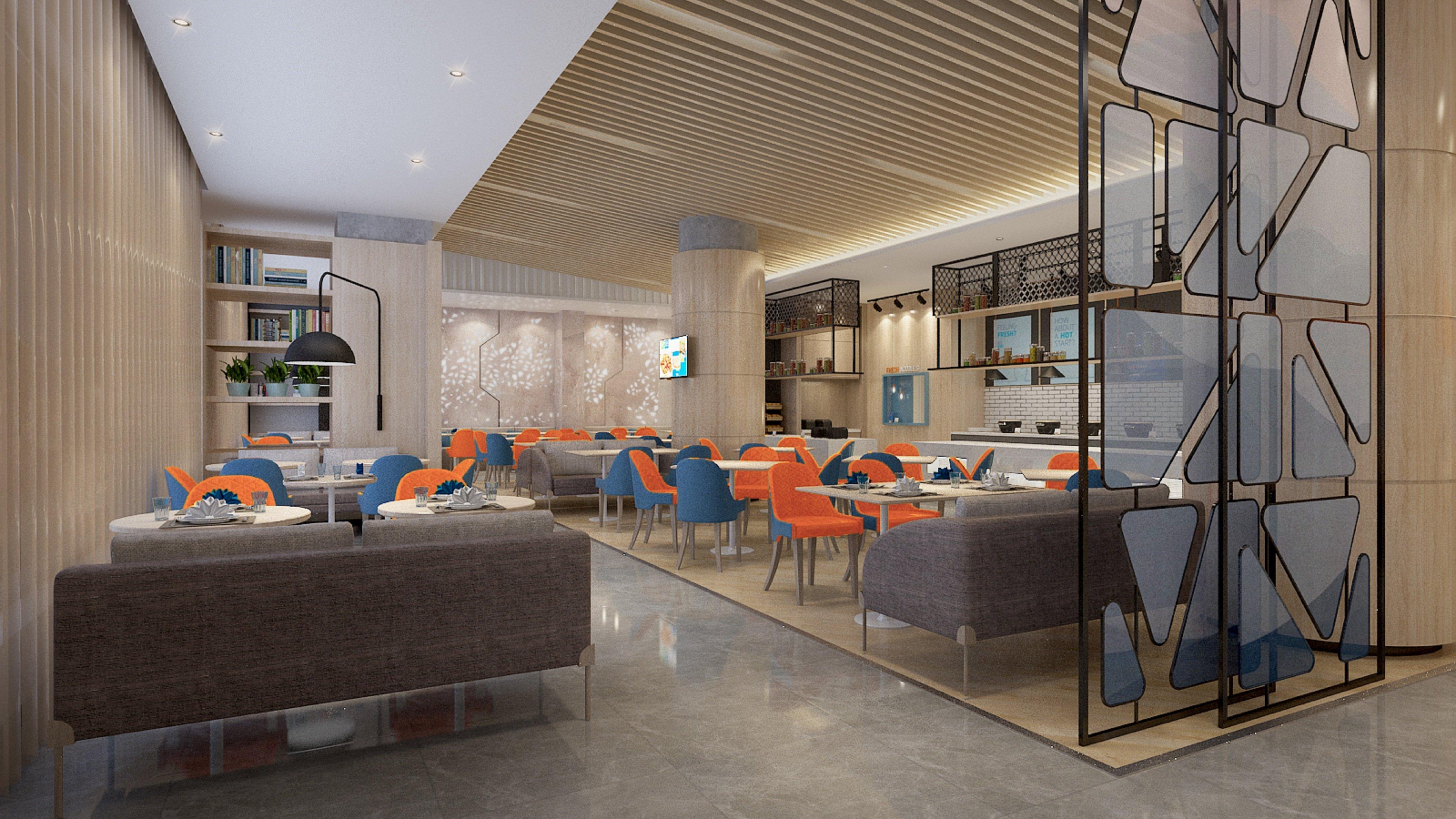 Holiday Inn Express Jinan Jingshi Road, An Ihg Hotel Экстерьер фото